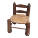 Chaise basse