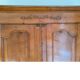 armoire style Louis-Philippe / Provincial français.