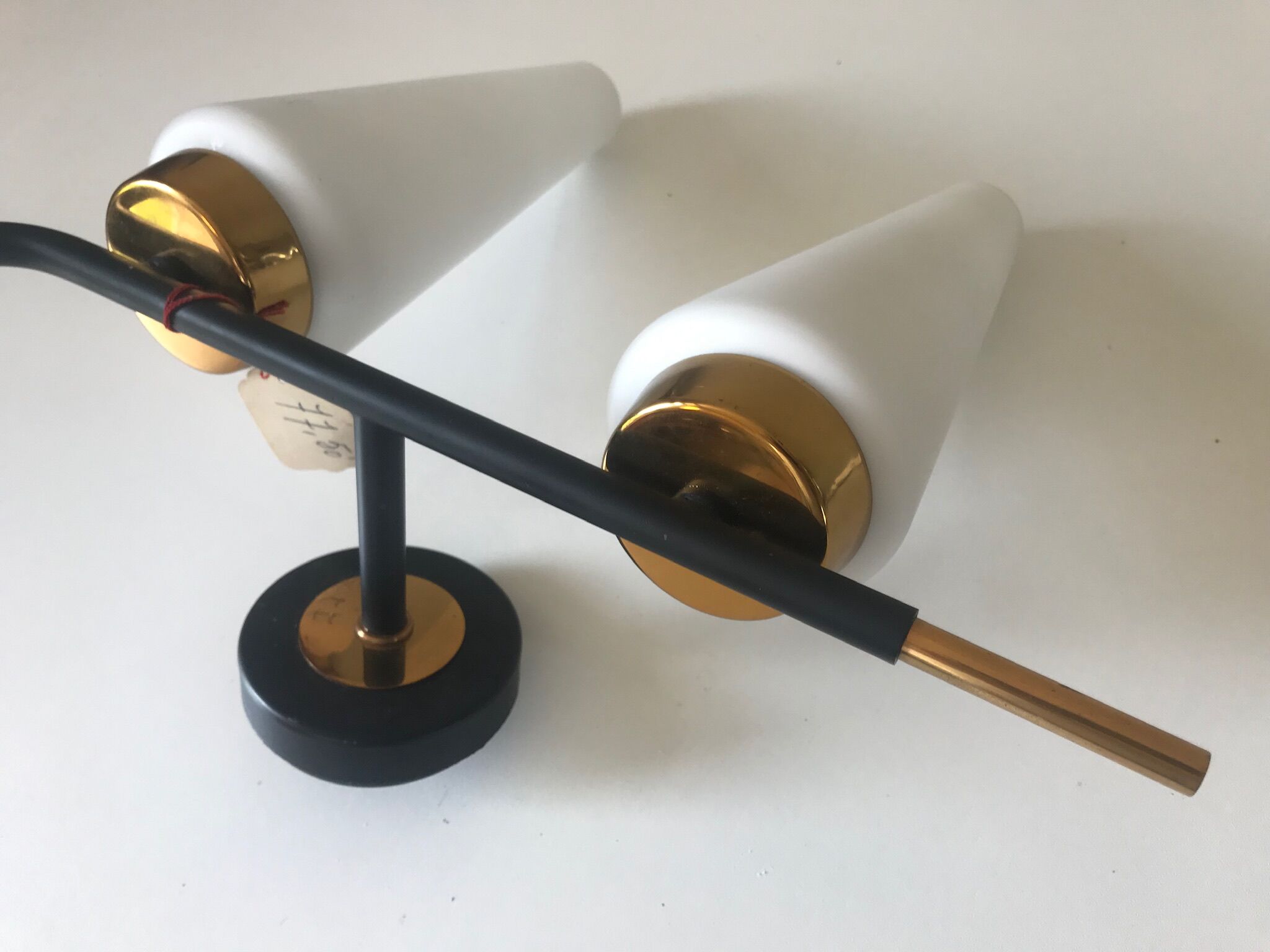 Double arlus vintage Annees 60