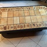 Roger Capron coffee table