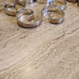 Christofle silver-plated trivet