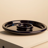 Ceramic pocket trays by Gabbianelli 60's