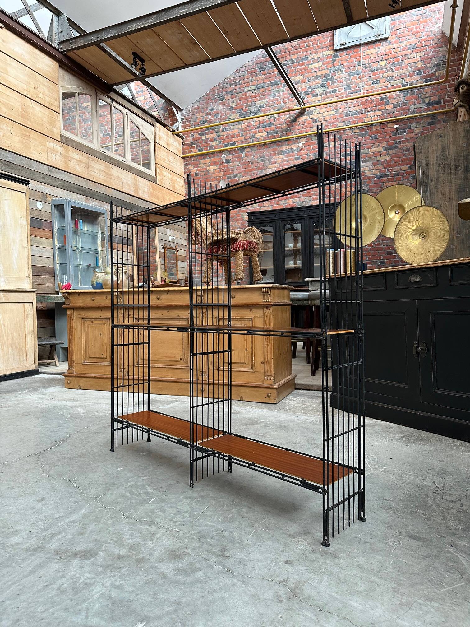 Etagère modulable MULTI STRUX 60’s
