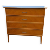 Commode vintage