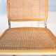 Series of 4 chairs Cesca Breuer B32, Italy
