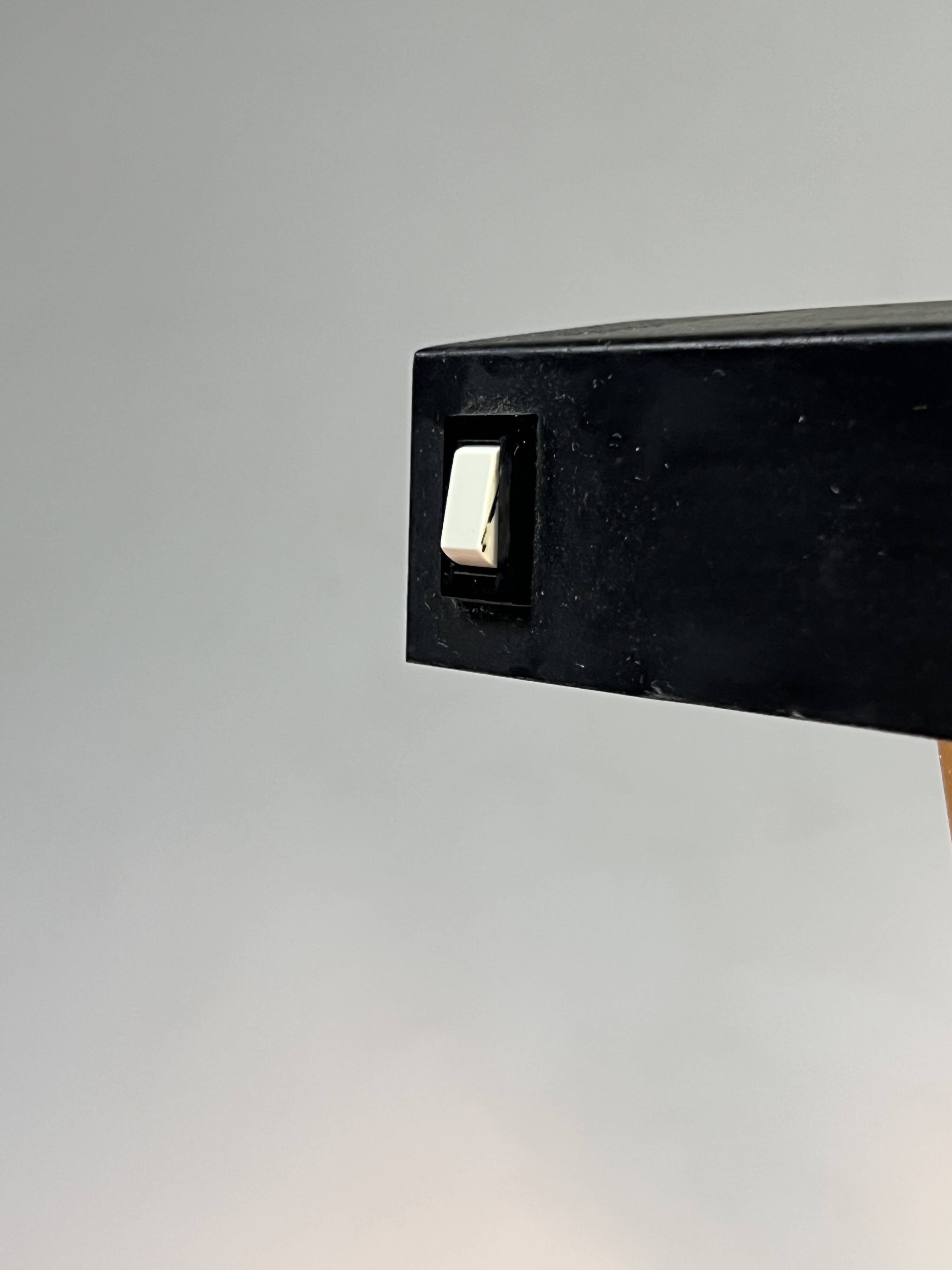 Vintage Desk Lamp / Table Lamp, Pfaffle Leuchten, Germany, 1960s