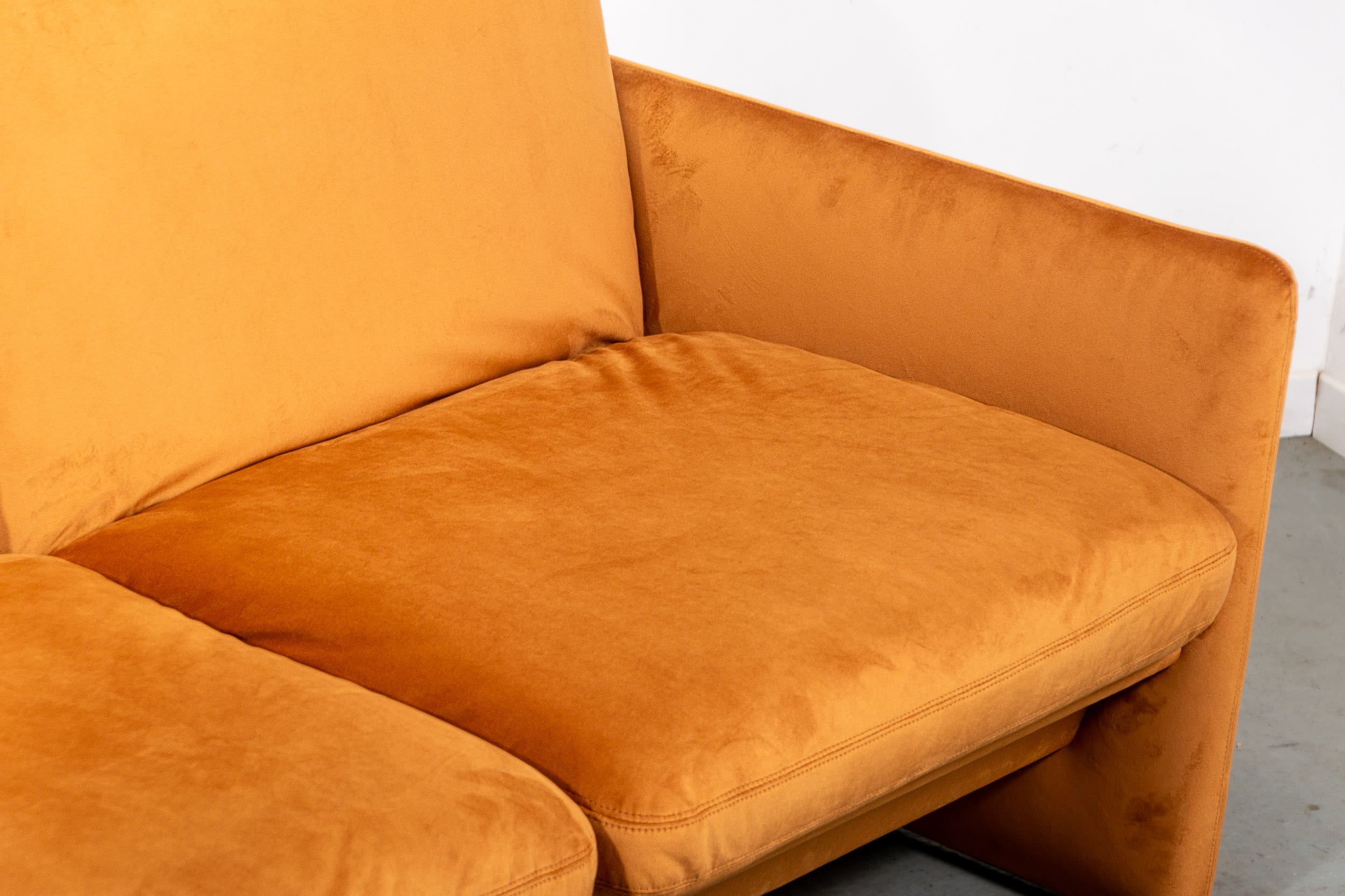 Simone 3-seat sofa by Kazuhide Takahama for Simon International
