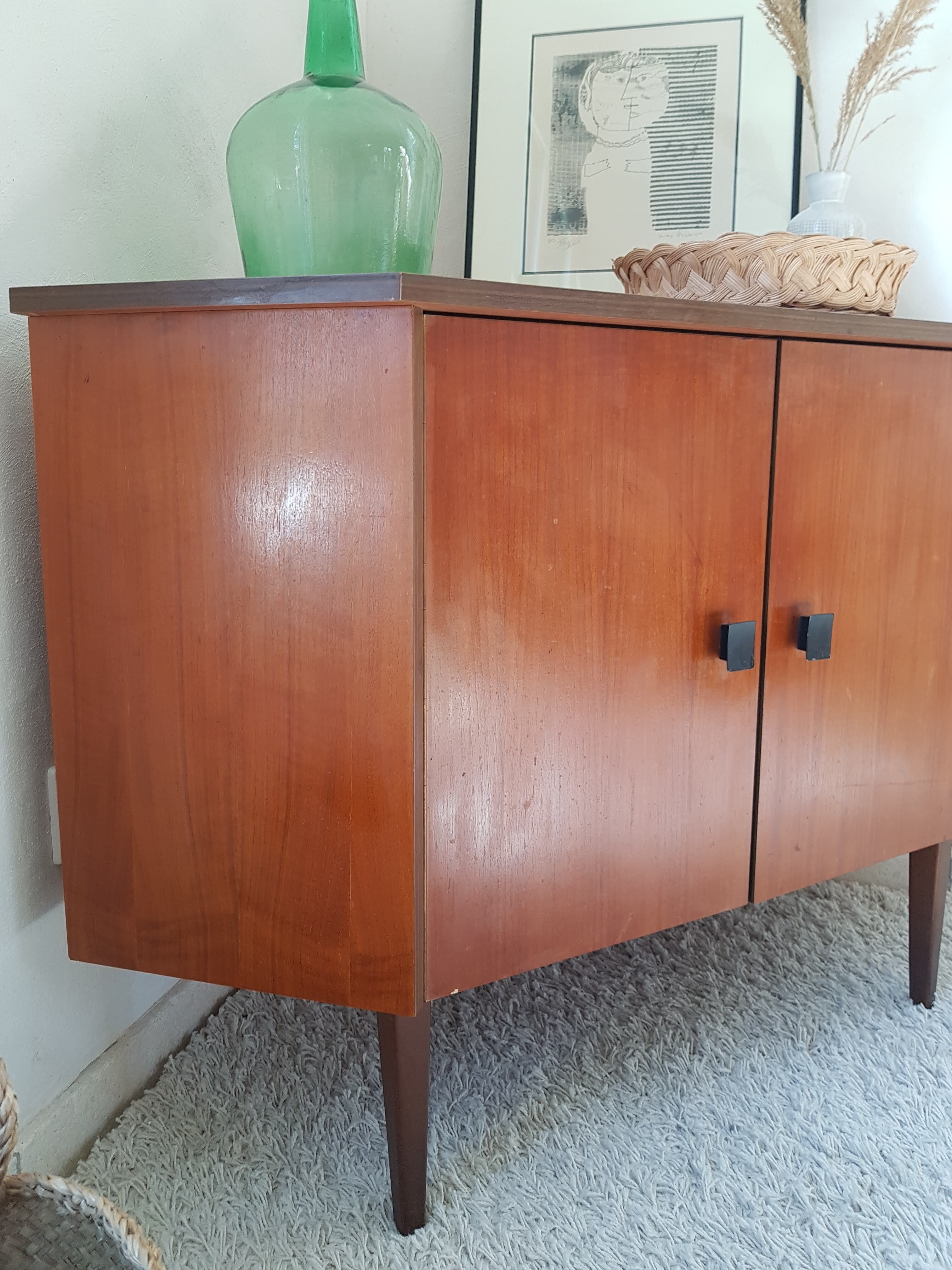 60s angle buffet - Scandinavian spirit
