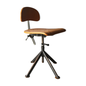 Chaise de bureau design - olsen