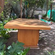 Large Art Deco Style Reception Table