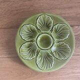 oyster plates from the 70s