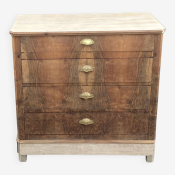 Commode ancienne en bois