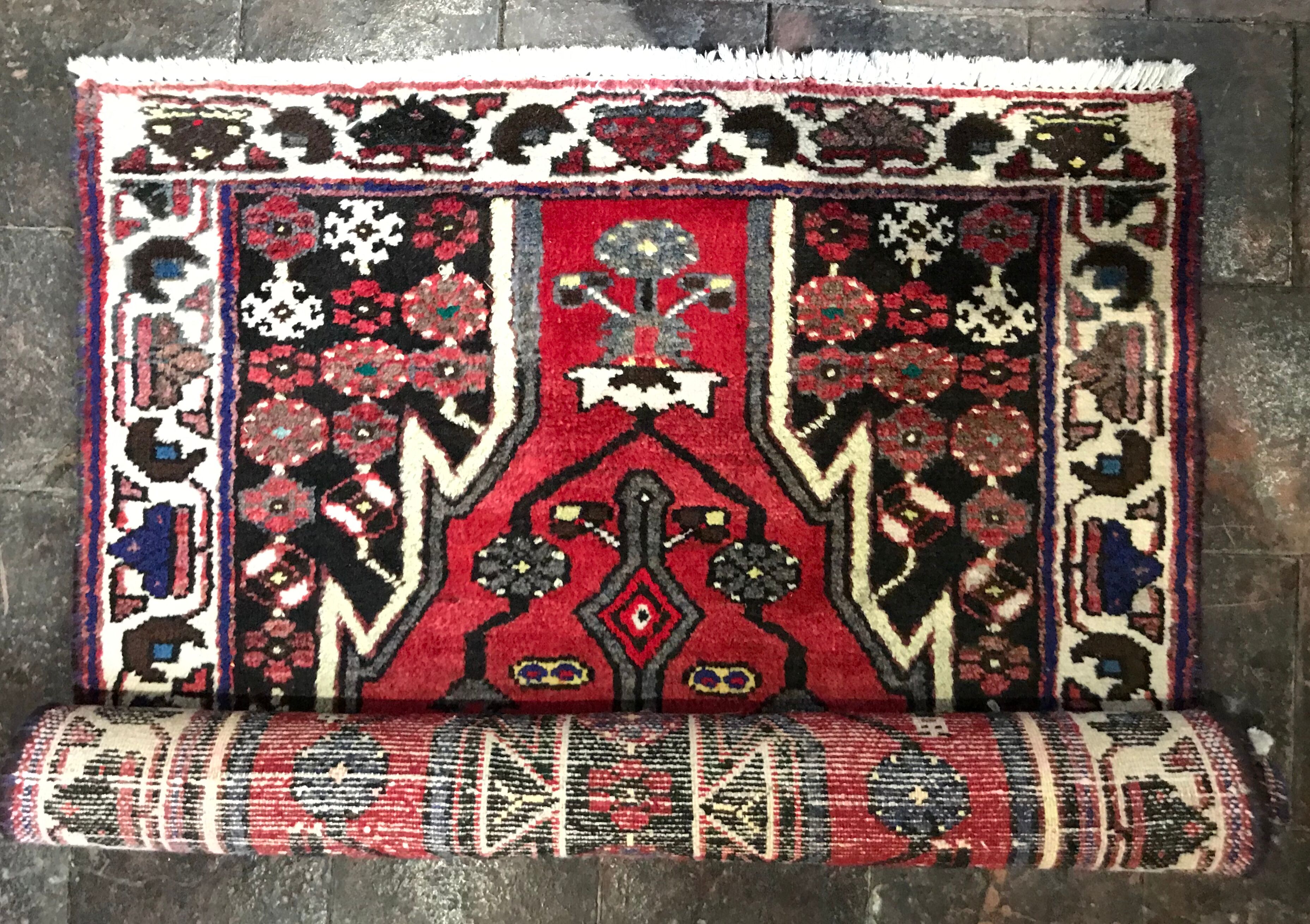 Native American rug