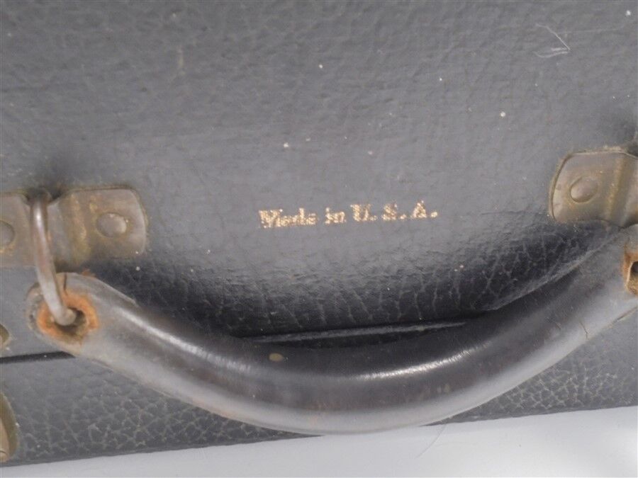 Remington Rand Red Typewriter