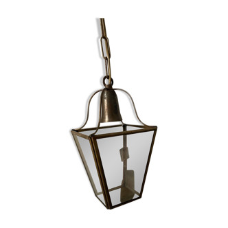 Lanterne artisanale vintage