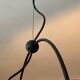 Kahuzide Takahama pendant light for Sirrah from the 80s