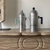 Coffee pot Alessi by architect Aldo Rossi