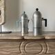 Coffee pot Alessi by architect Aldo Rossi