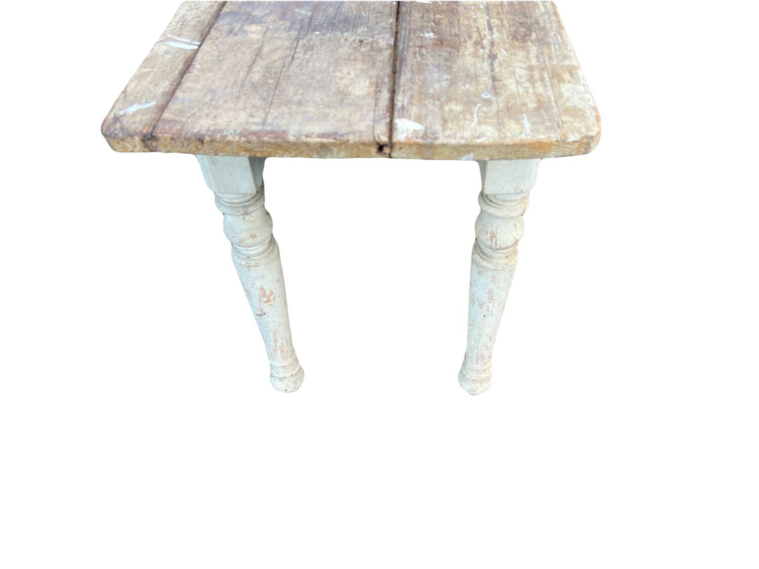 Farmhouse table