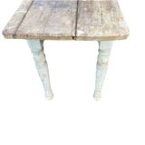 Farmhouse table