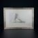 F. Mucke, dessin au crayon de pieds, 1802, crayon et papier