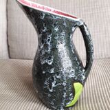 Very original vintage vase Vallauris