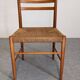 Pair of modernist Scandinavian chairs by Yngve Ekström, Sweden 1956