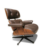 Lounge chair - Ray & Charles Eames - edition mobilier international