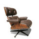 Lounge chair - Ray & Charles Eames - edition mobilier international