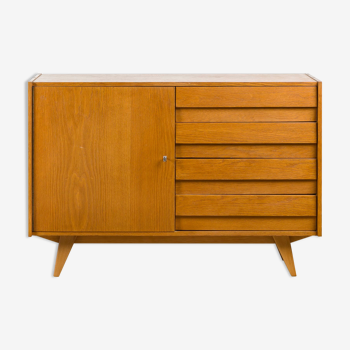 Buffet U-458 par Jiri Jiroutek pour Interier Praha, années 60