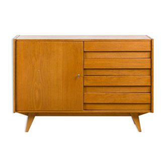 Buffet U-458 par Jiri Jiroutek pour Interier Praha, années 60