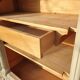 Wardrobe ash and oak