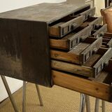 Antique craft furniture