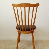 6 Sonata 842 chairs by Baumann, 1960