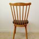 6 chaises Sonate 842 de Baumann, 1960
