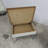 1970 wooden kitchen corner bench set