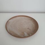 Stoneware dinner plate