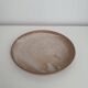 Stoneware dinner plate