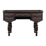Pine desk, Danish design, 1960s, production: Denmark