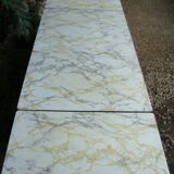 Table formica ancient marble