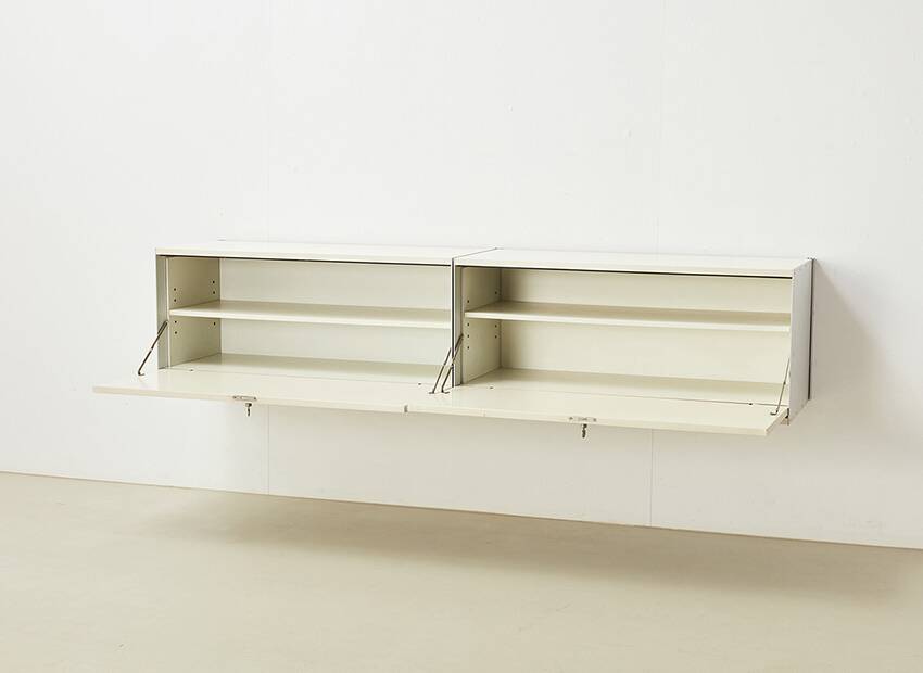 Dieter Rams 606 Wall Unit for Vitsoe Germany 1960s