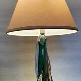 Pied de lampe a poser annees 50/60