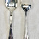 85-piece cutlery set Christofle Crossed Ribbons silver-plated metal