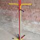 Coat rack for colorful child brand IKEA 1980