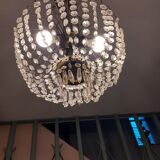Vintage chandelier 60s
