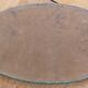 Oval beveled mirror  16x30cm
