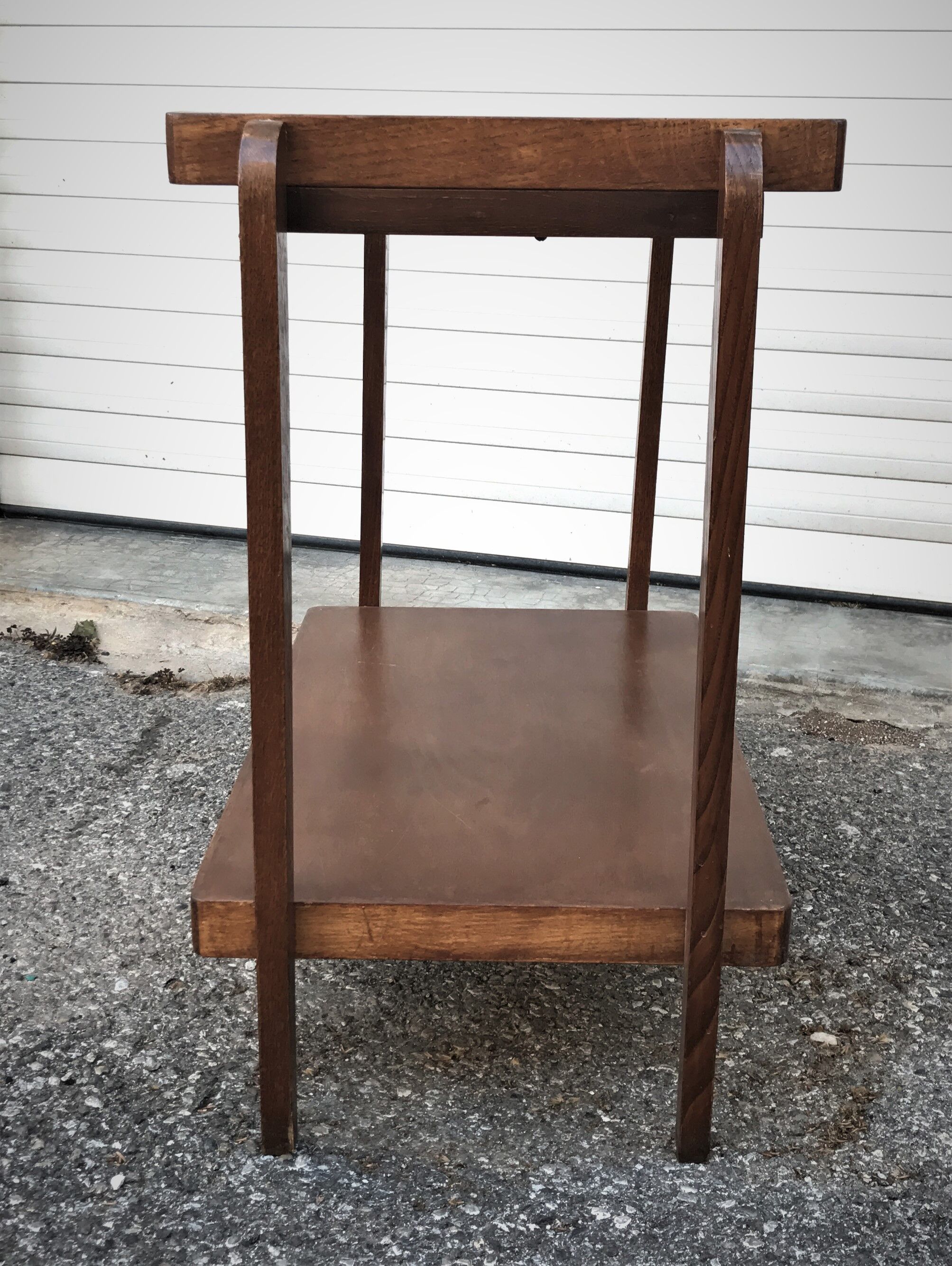 Side table 1950