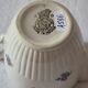 Pot à lait crémier demi-porcelaine Lunéville Keller et Guerin A586