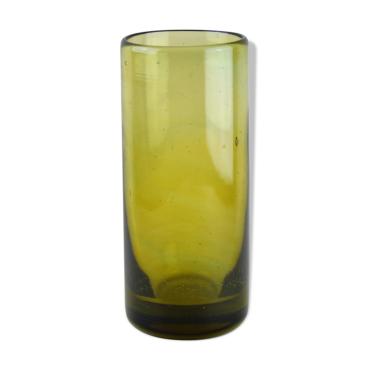 Vase rouleau Claude Morin, des années 70