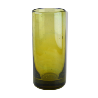 Claude Morin roller vase, from the 70s